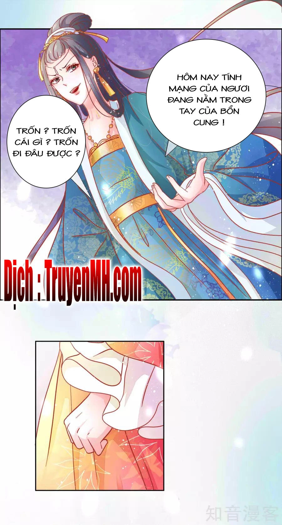 Lãnh Cung Phế Hậu Muốn Nghịch Thiên Chapter 3 - 9