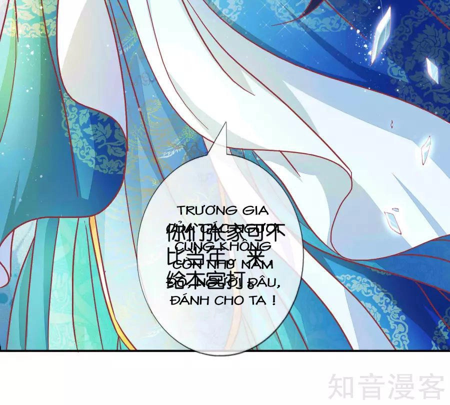 Lãnh Cung Phế Hậu Muốn Nghịch Thiên Chapter 3 - 11