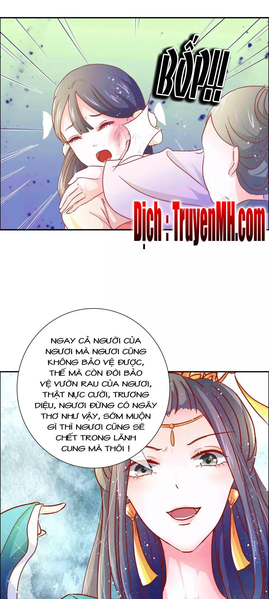 Lãnh Cung Phế Hậu Muốn Nghịch Thiên Chapter 3 - 12