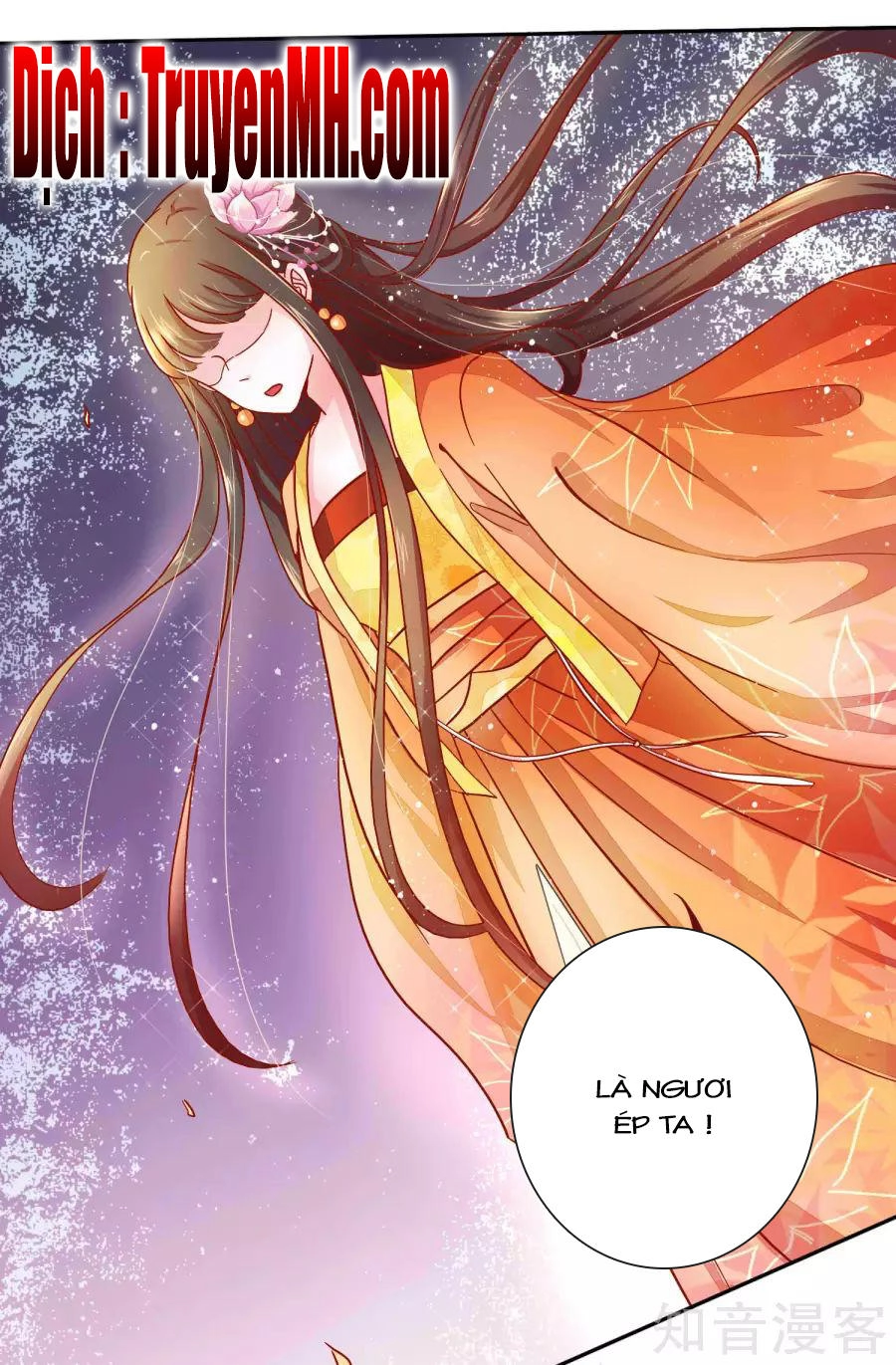 Lãnh Cung Phế Hậu Muốn Nghịch Thiên Chapter 3 - 14