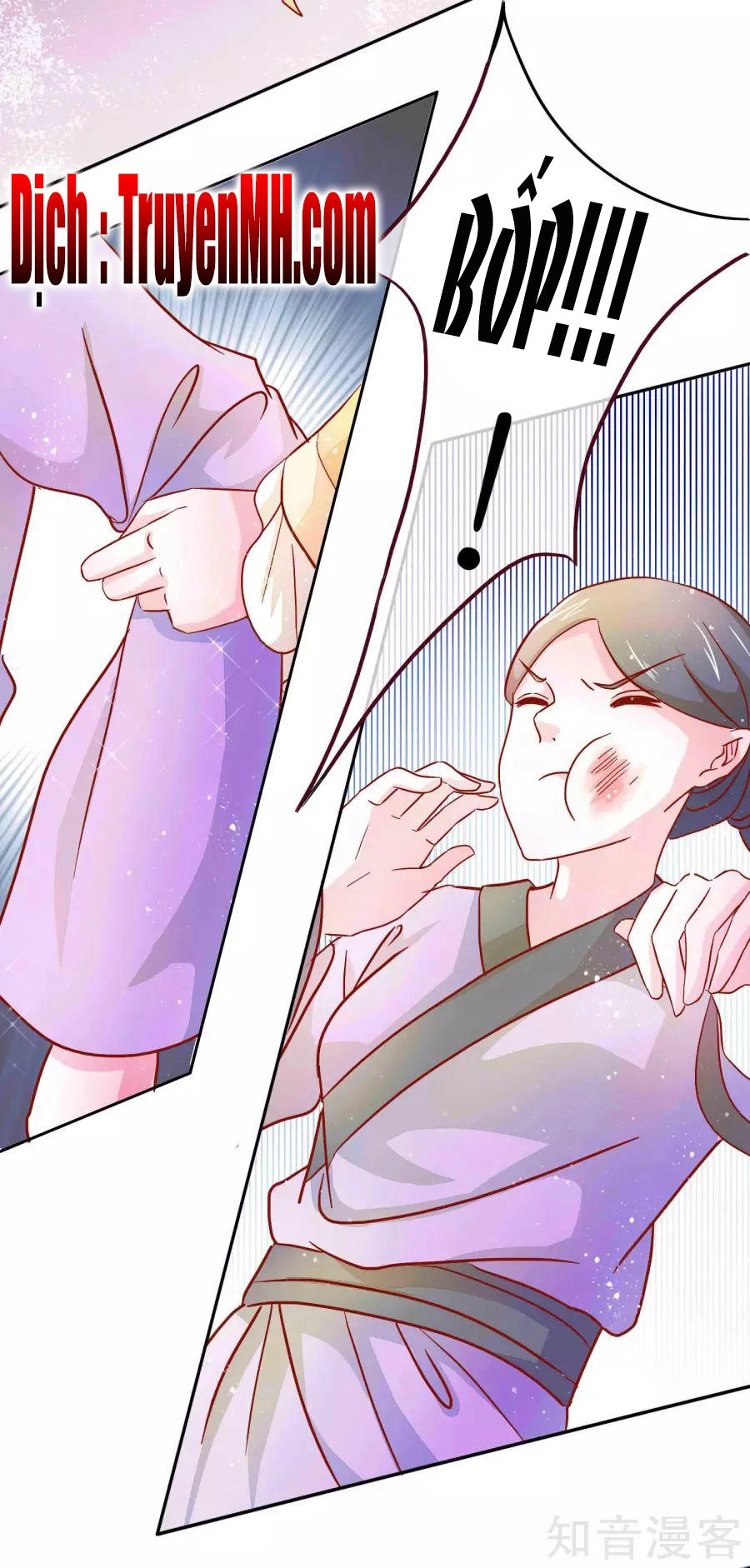 Lãnh Cung Phế Hậu Muốn Nghịch Thiên Chapter 3 - 15