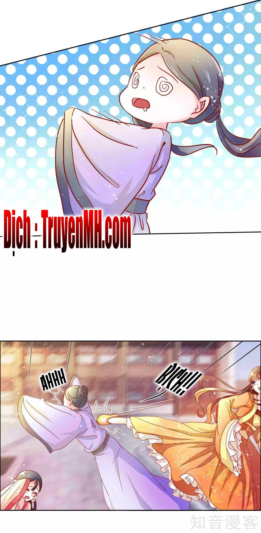 Lãnh Cung Phế Hậu Muốn Nghịch Thiên Chapter 3 - 16