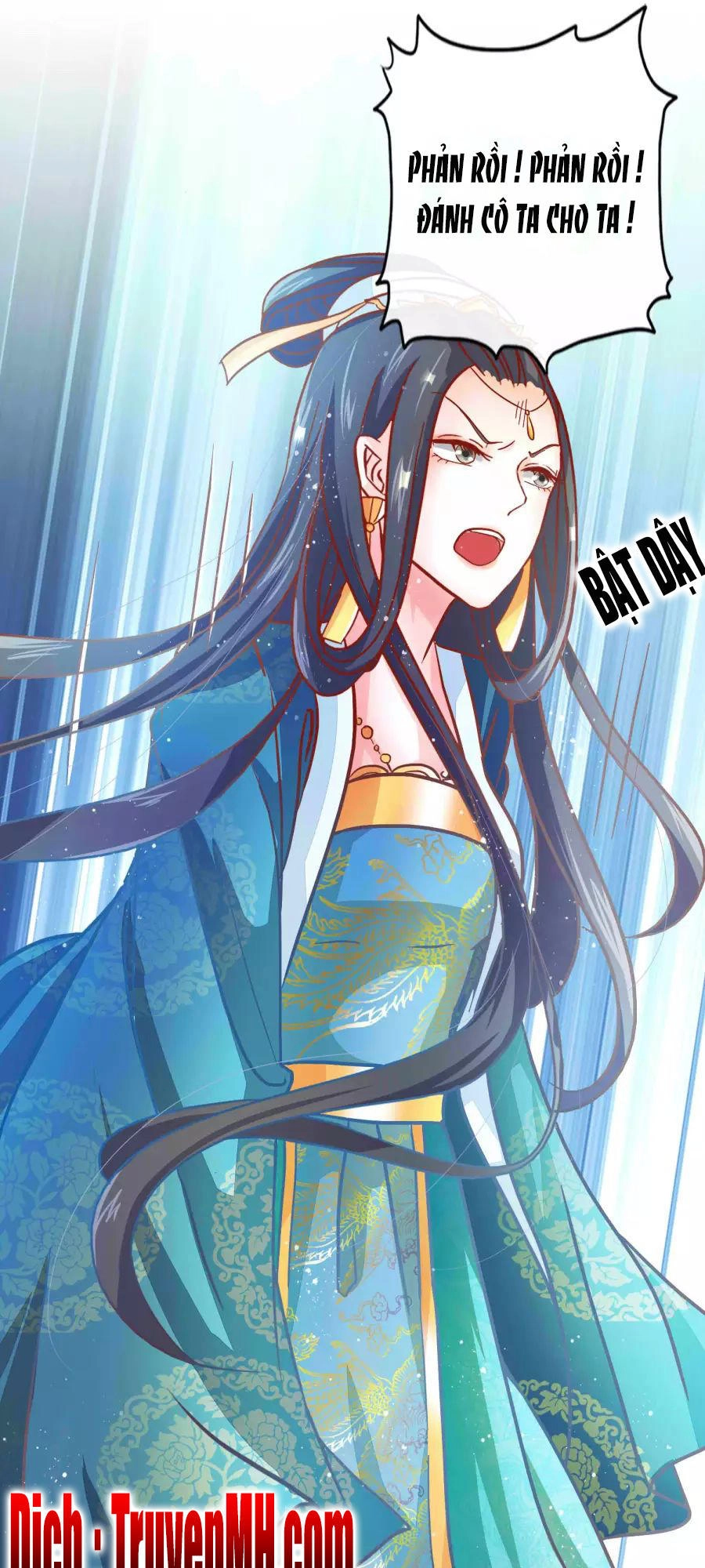 Lãnh Cung Phế Hậu Muốn Nghịch Thiên Chapter 3 - 18