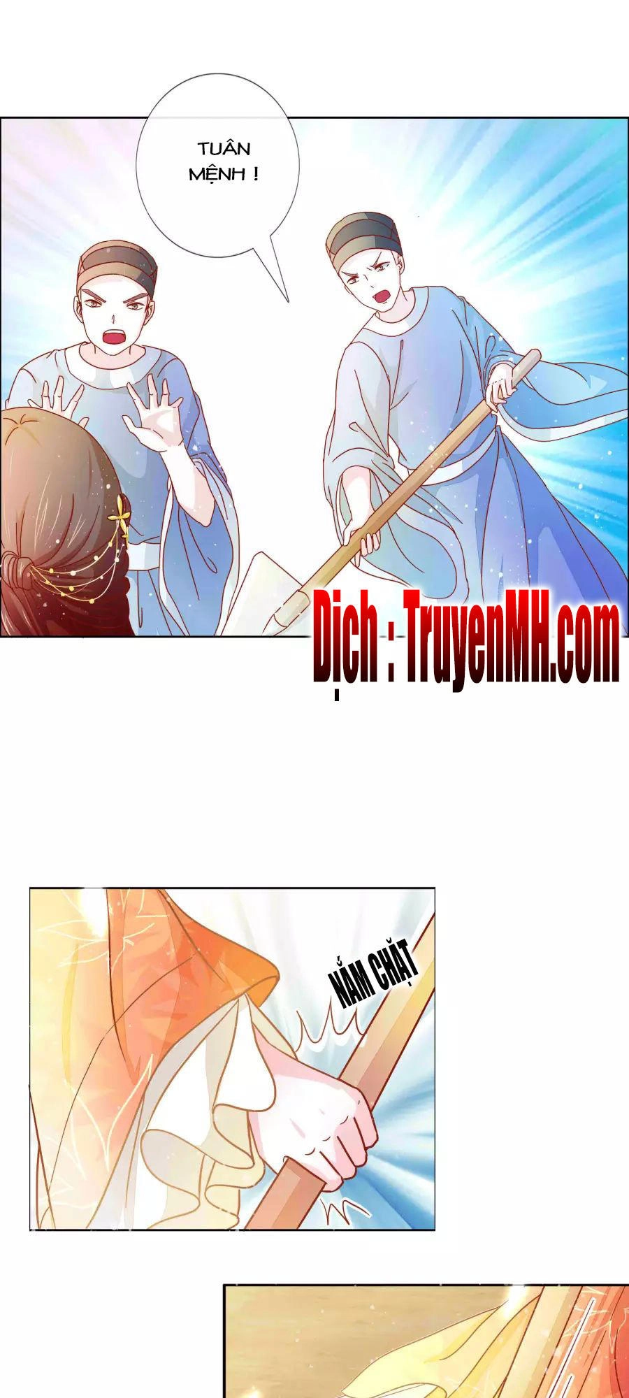 Lãnh Cung Phế Hậu Muốn Nghịch Thiên Chapter 3 - 20