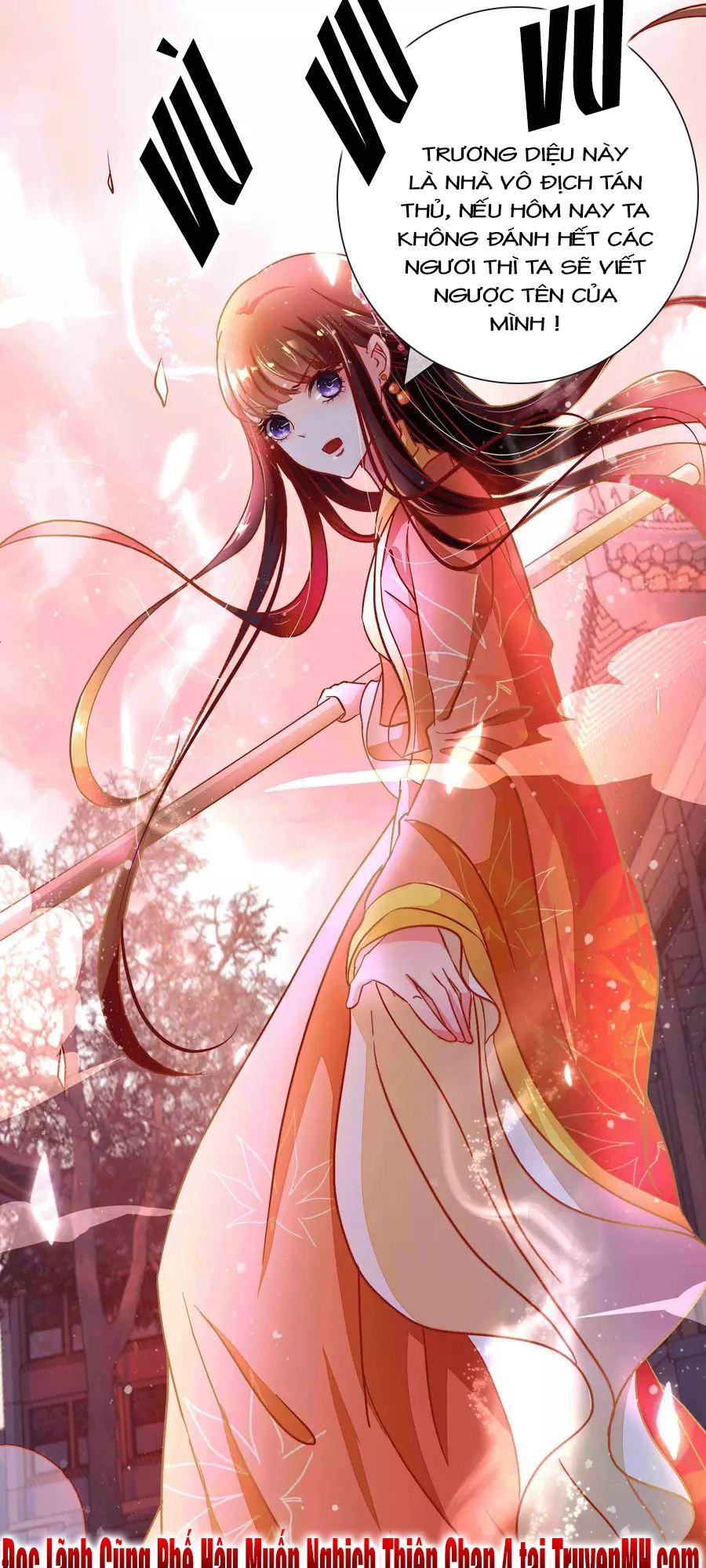 Lãnh Cung Phế Hậu Muốn Nghịch Thiên Chapter 3 - 22