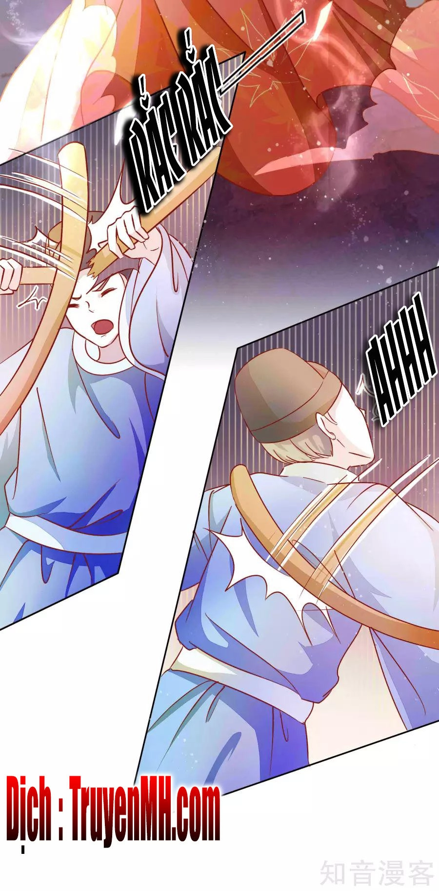 Lãnh Cung Phế Hậu Muốn Nghịch Thiên Chapter 4 - 1