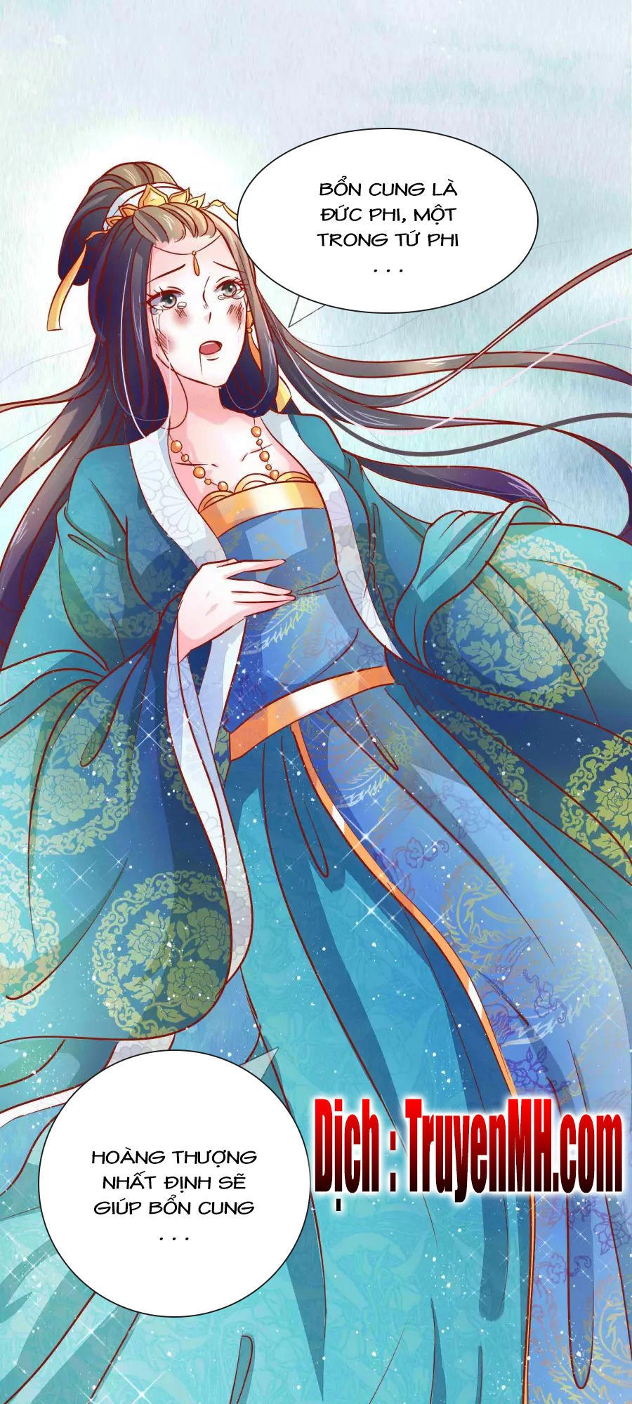 Lãnh Cung Phế Hậu Muốn Nghịch Thiên Chapter 4 - 8