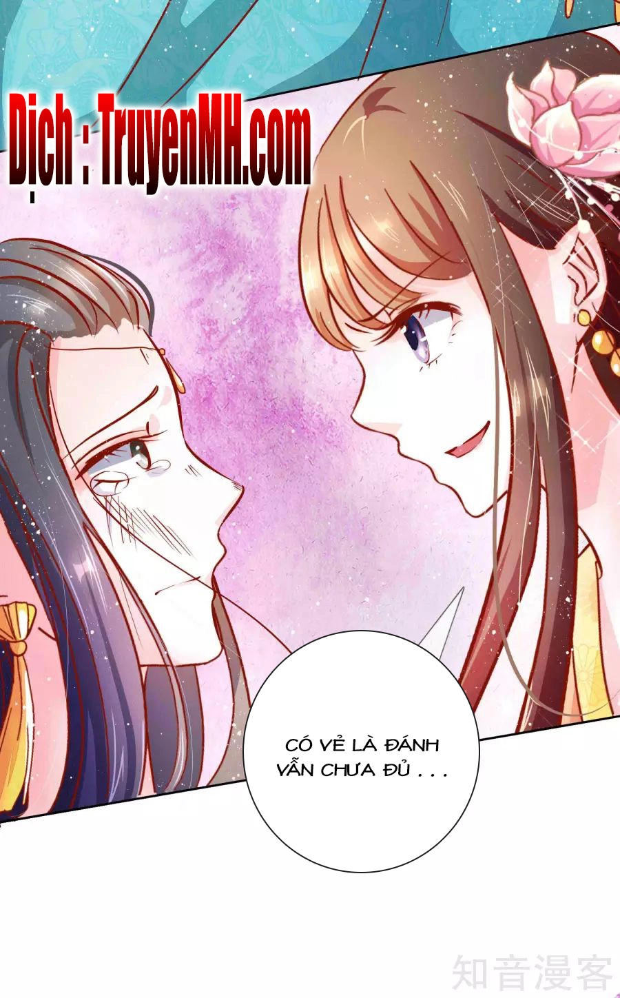 Lãnh Cung Phế Hậu Muốn Nghịch Thiên Chapter 4 - 10