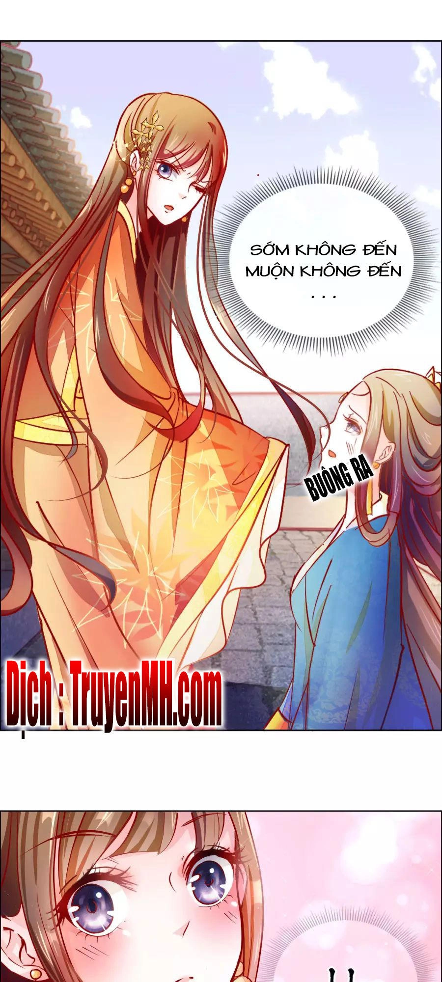 Lãnh Cung Phế Hậu Muốn Nghịch Thiên Chapter 4 - 15