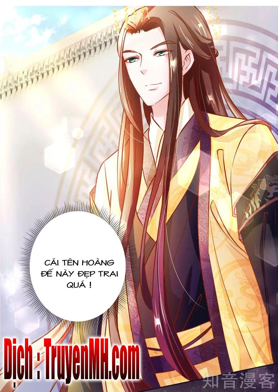 Lãnh Cung Phế Hậu Muốn Nghịch Thiên Chapter 4 - 17