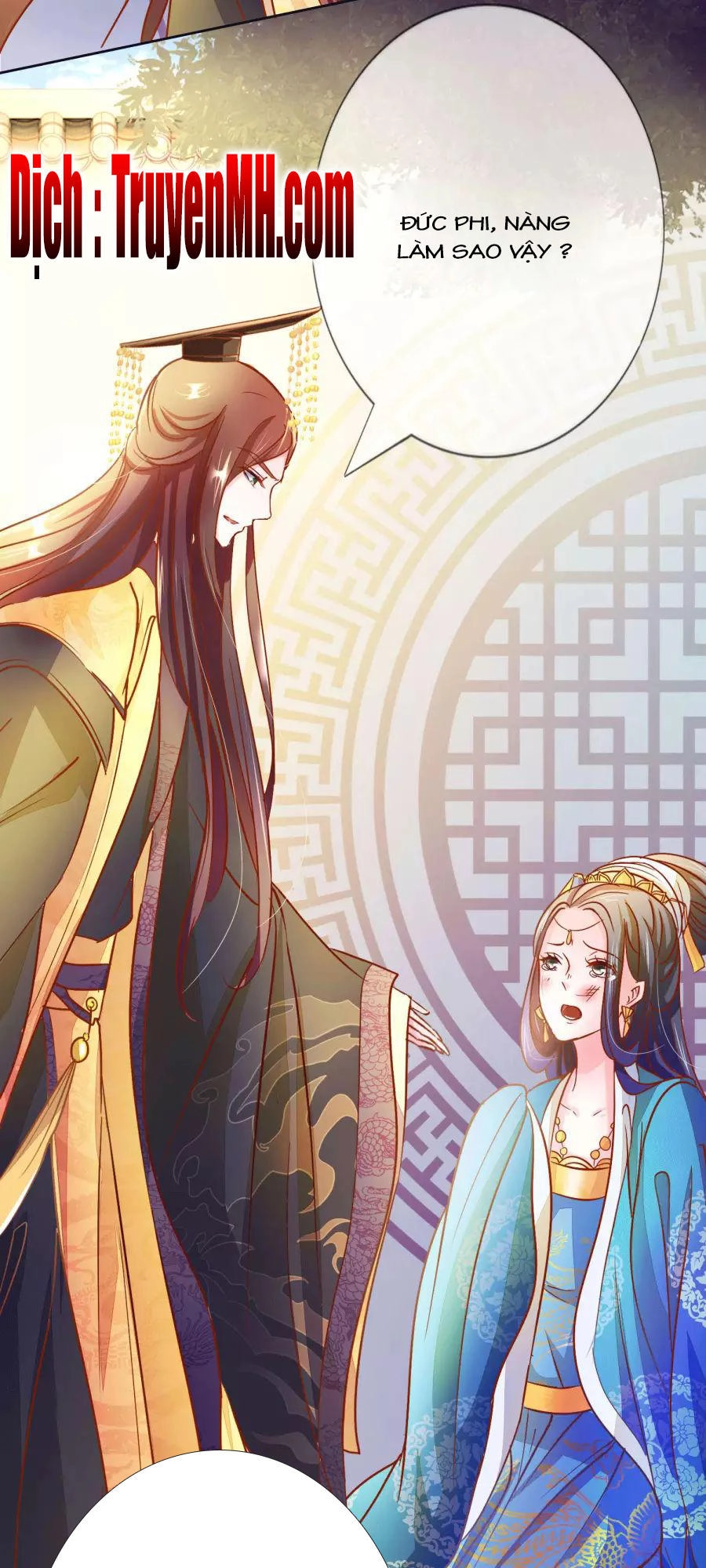 Lãnh Cung Phế Hậu Muốn Nghịch Thiên Chapter 4 - 18