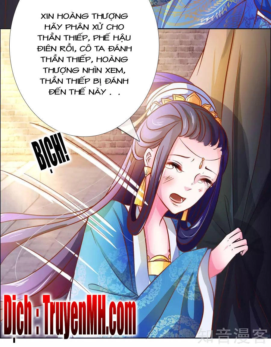 Lãnh Cung Phế Hậu Muốn Nghịch Thiên Chapter 4 - 19