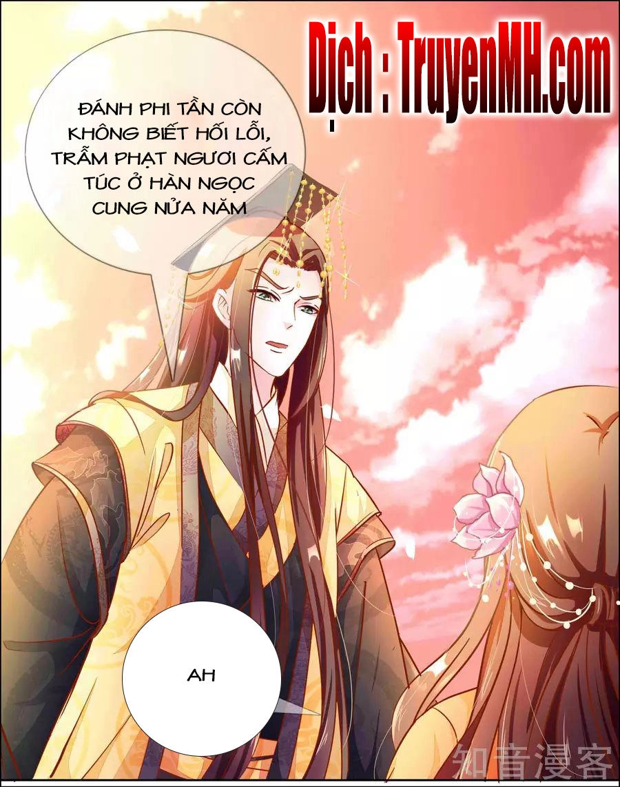 Lãnh Cung Phế Hậu Muốn Nghịch Thiên Chapter 4 - 25