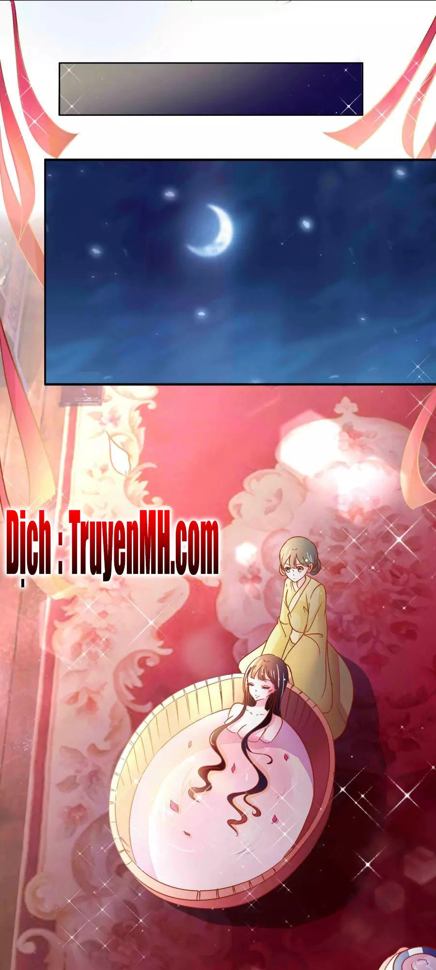 Lãnh Cung Phế Hậu Muốn Nghịch Thiên Chapter 5 - 12