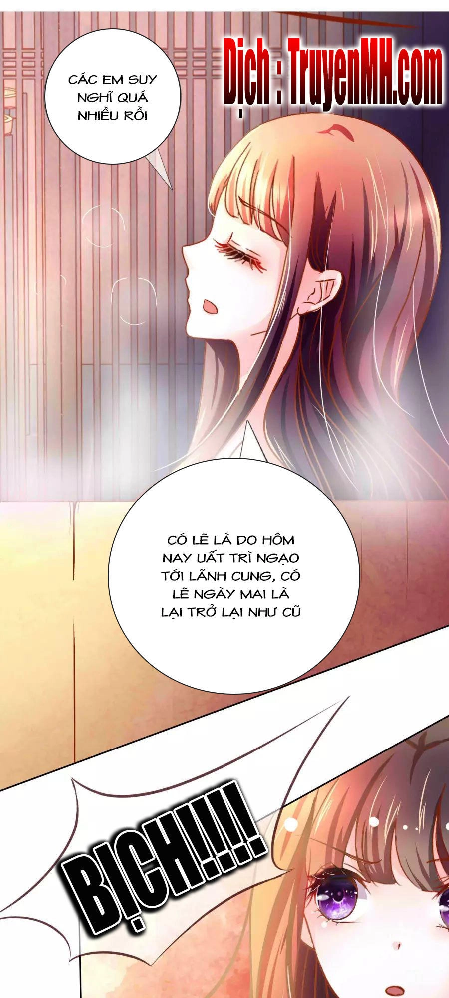 Lãnh Cung Phế Hậu Muốn Nghịch Thiên Chapter 5 - 15