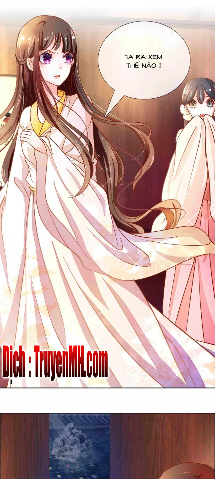 Lãnh Cung Phế Hậu Muốn Nghịch Thiên Chapter 5 - 17