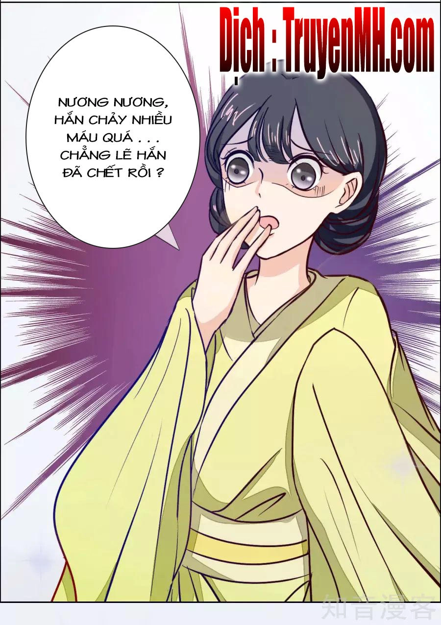 Lãnh Cung Phế Hậu Muốn Nghịch Thiên Chapter 5 - 22