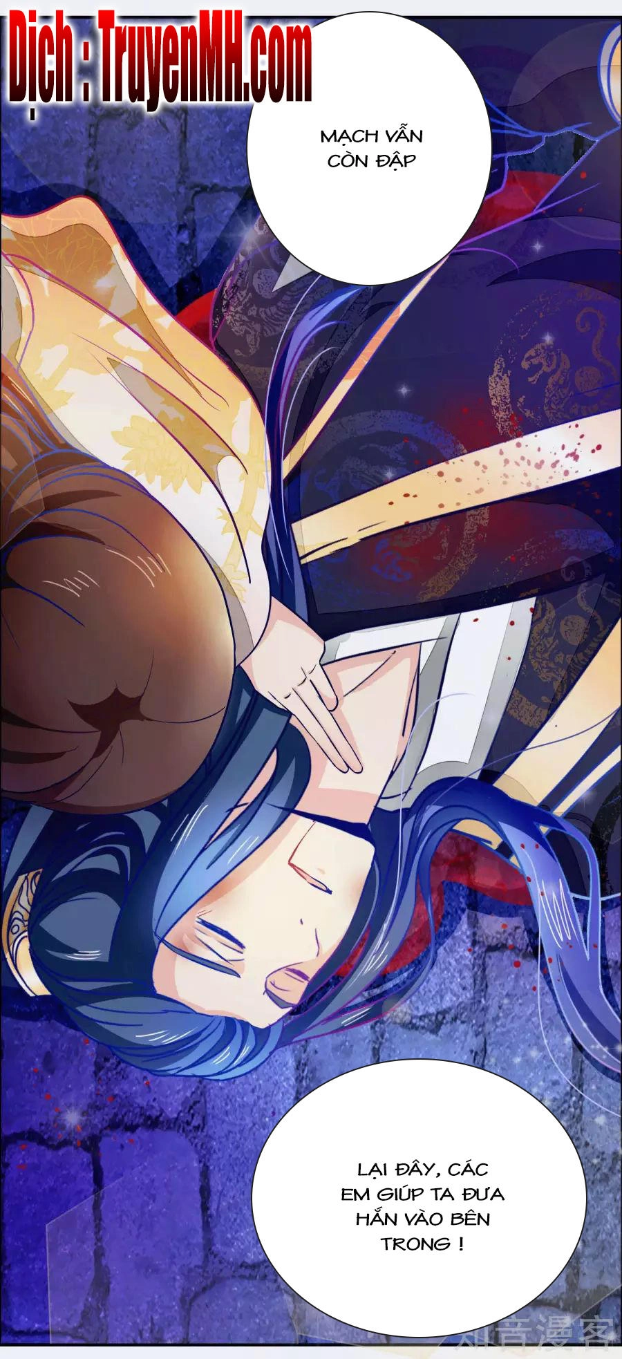 Lãnh Cung Phế Hậu Muốn Nghịch Thiên Chapter 5 - 23