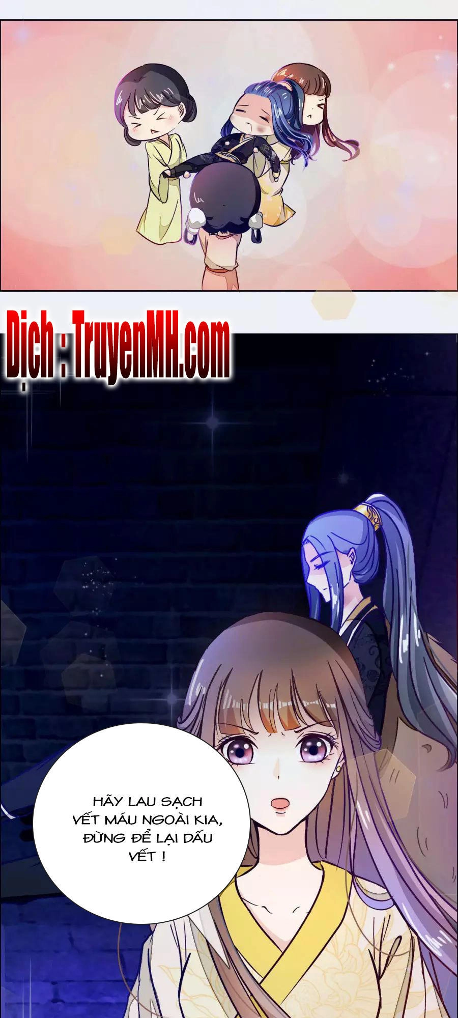 Lãnh Cung Phế Hậu Muốn Nghịch Thiên Chapter 5 - 24