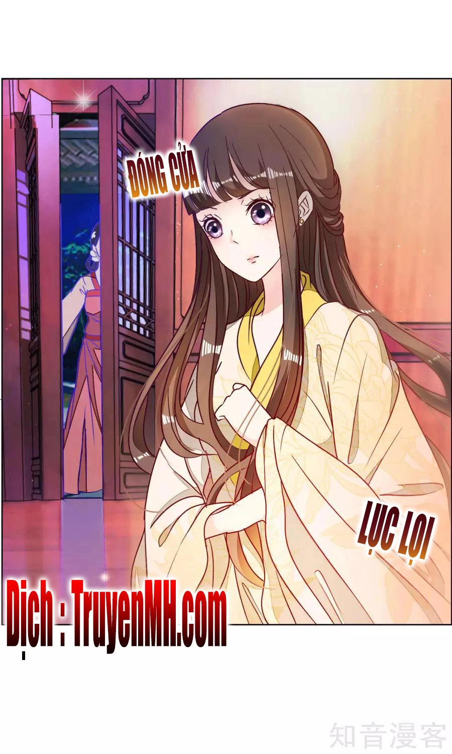 Lãnh Cung Phế Hậu Muốn Nghịch Thiên Chapter 5 - 26