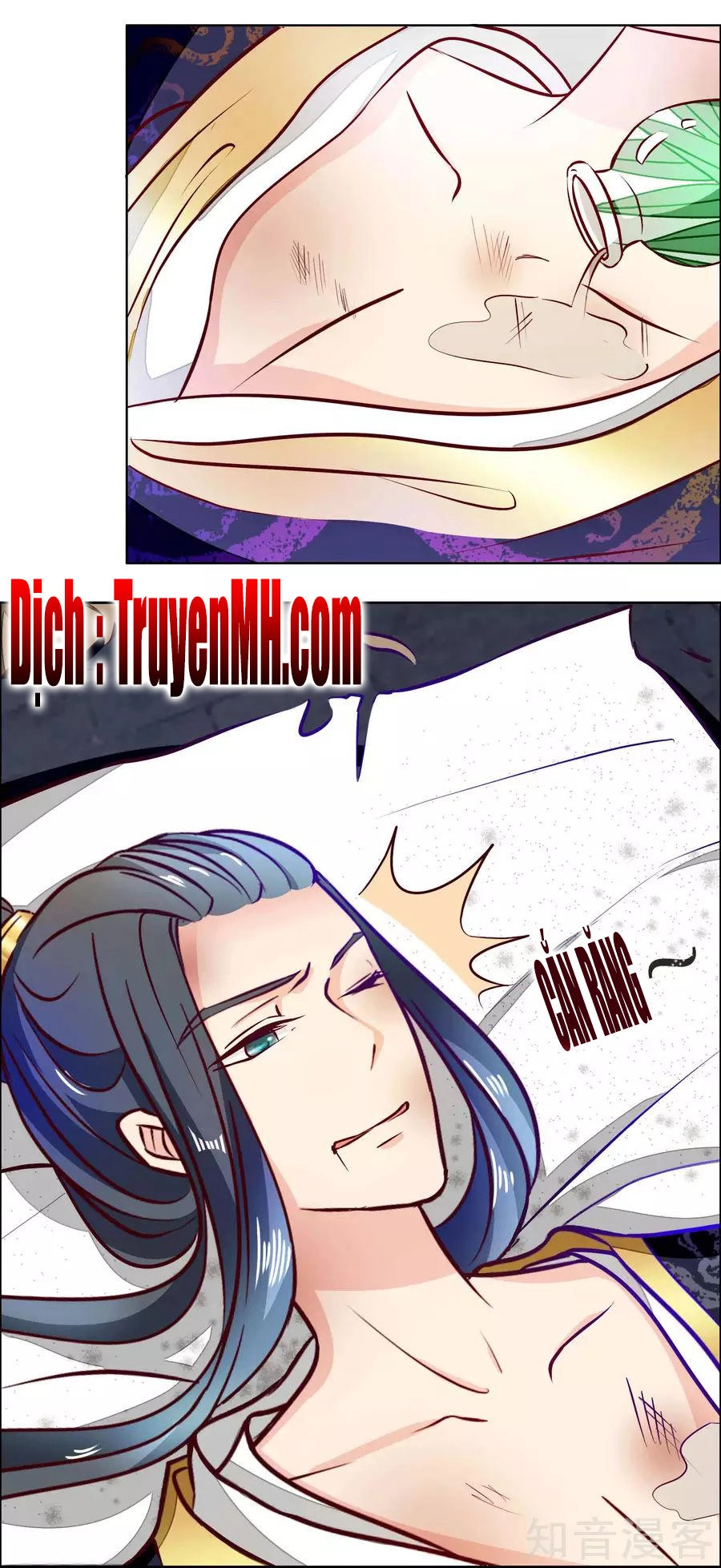 Lãnh Cung Phế Hậu Muốn Nghịch Thiên Chapter 5 - 29