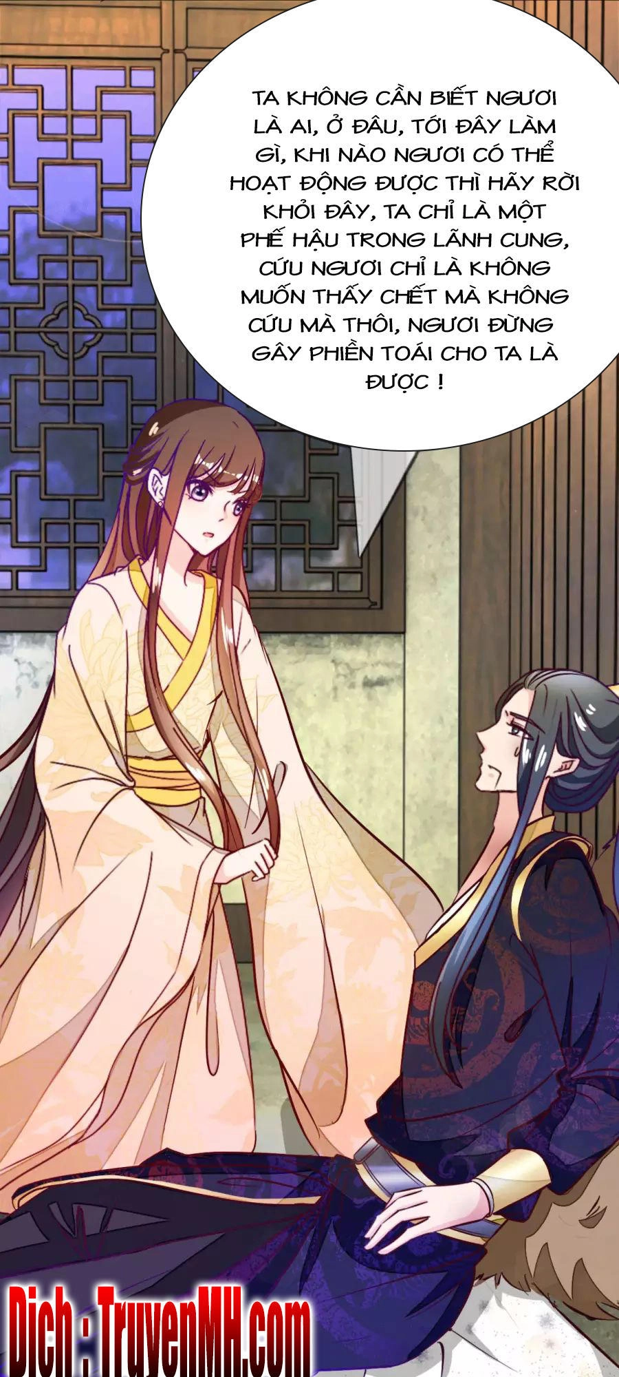 Lãnh Cung Phế Hậu Muốn Nghịch Thiên Chapter 5 - 30