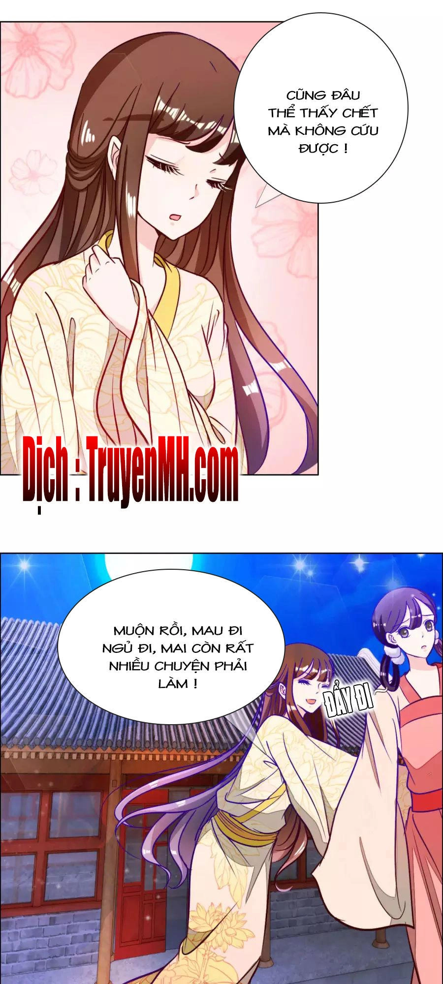 Lãnh Cung Phế Hậu Muốn Nghịch Thiên Chapter 6 - 2