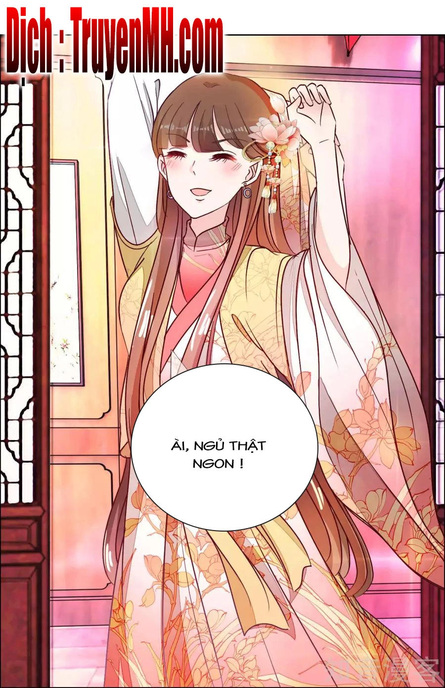 Lãnh Cung Phế Hậu Muốn Nghịch Thiên Chapter 6 - 5