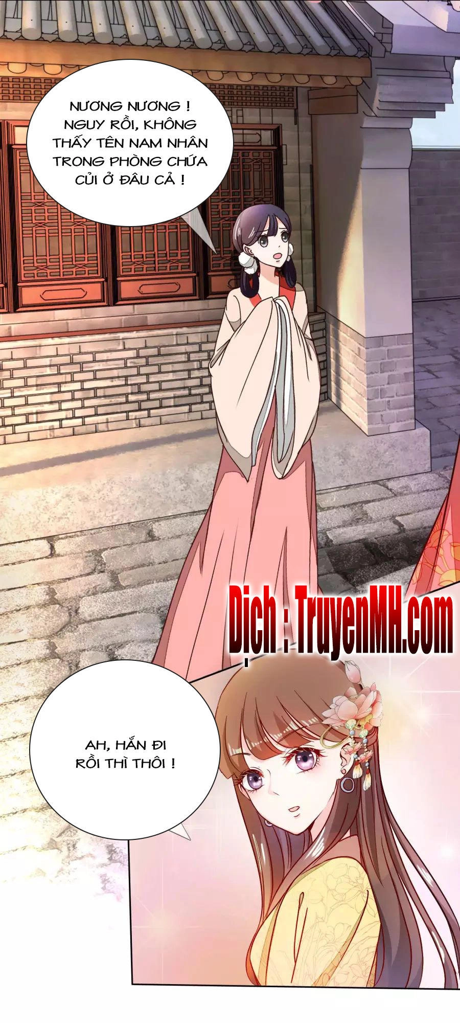 Lãnh Cung Phế Hậu Muốn Nghịch Thiên Chapter 6 - 6