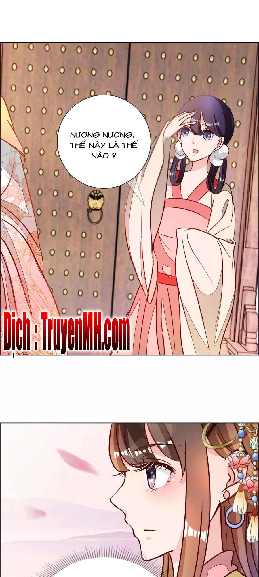 Lãnh Cung Phế Hậu Muốn Nghịch Thiên Chapter 6 - 13