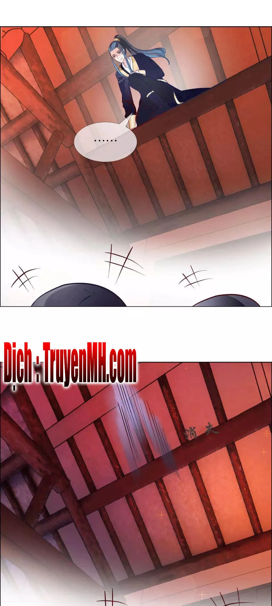 Lãnh Cung Phế Hậu Muốn Nghịch Thiên Chapter 6 - 17