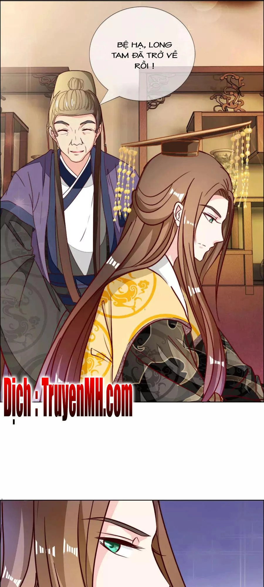 Lãnh Cung Phế Hậu Muốn Nghịch Thiên Chapter 6 - 20