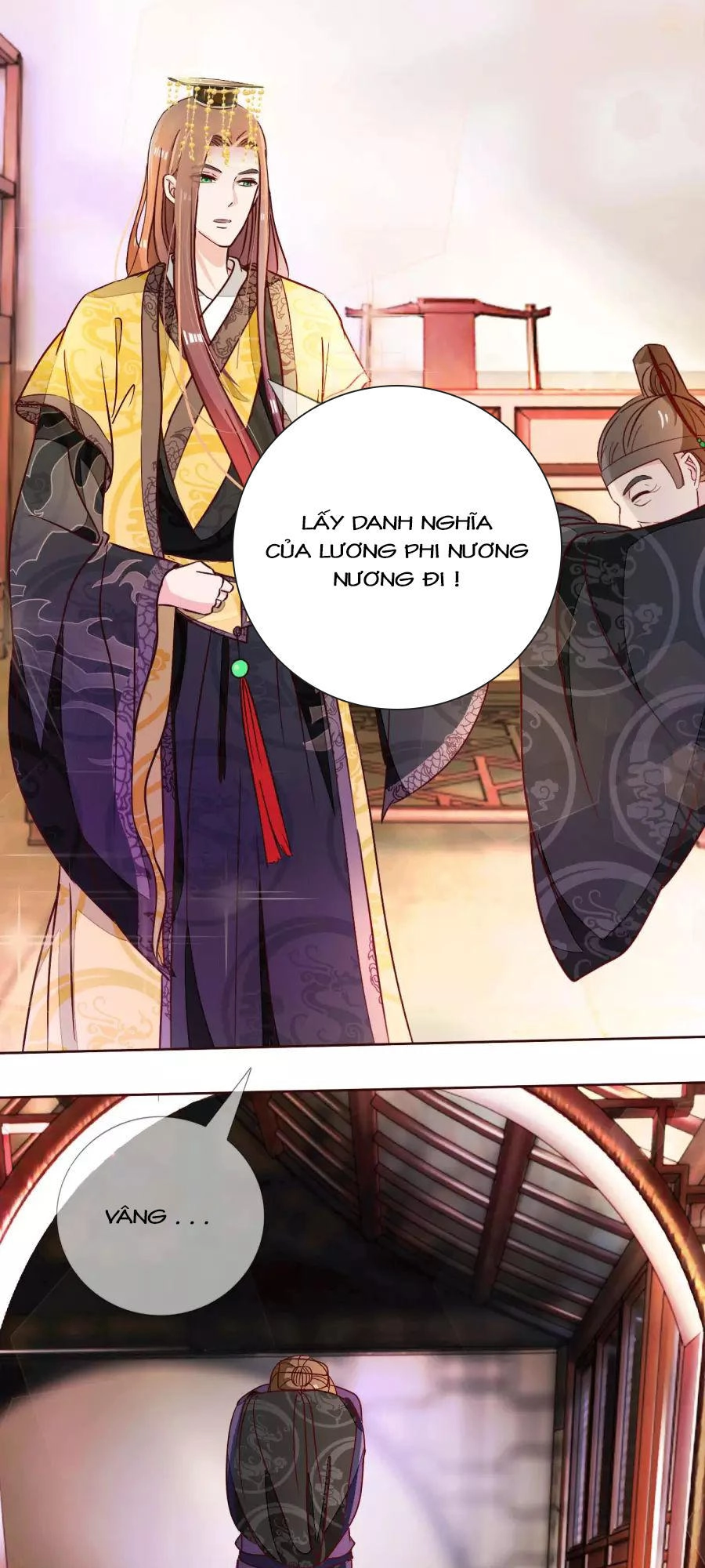 Lãnh Cung Phế Hậu Muốn Nghịch Thiên Chapter 6 - 27