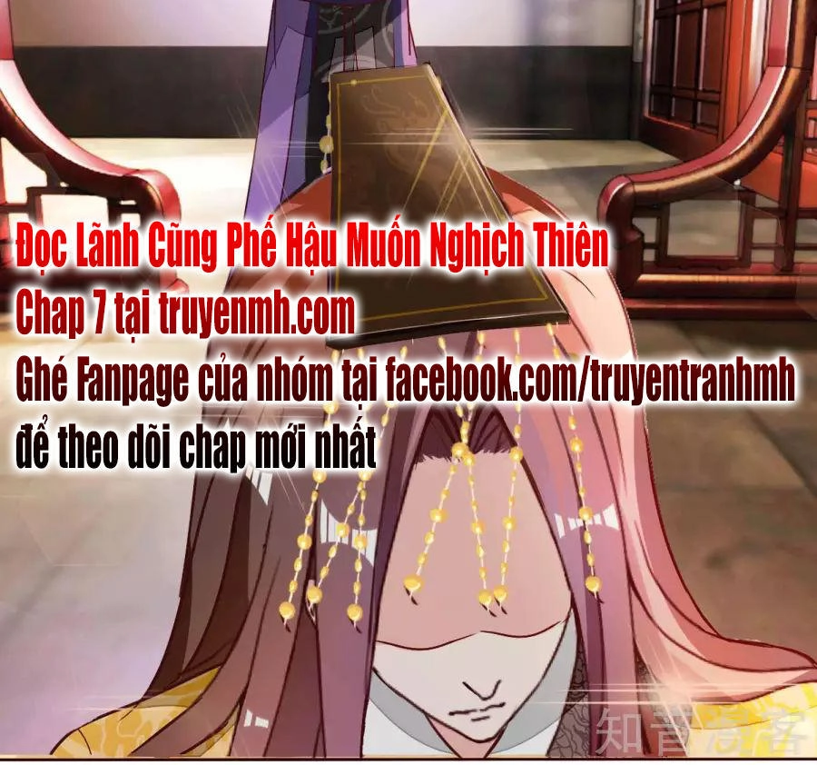 Lãnh Cung Phế Hậu Muốn Nghịch Thiên Chapter 6 - 28