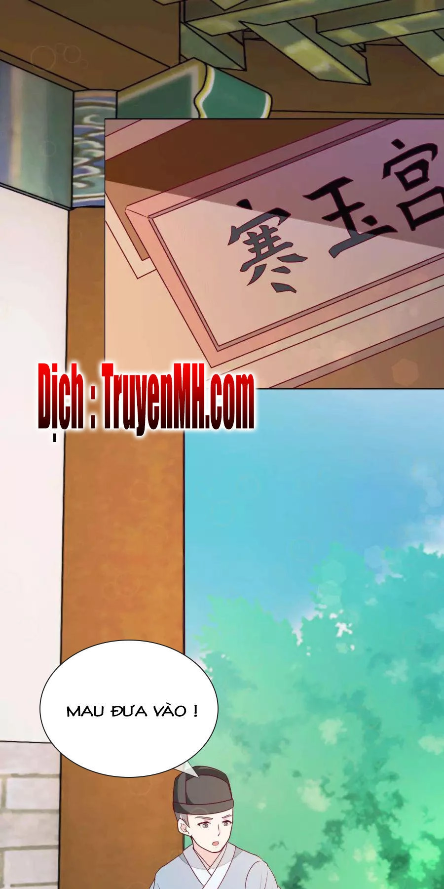 Lãnh Cung Phế Hậu Muốn Nghịch Thiên Chapter 7 - 1