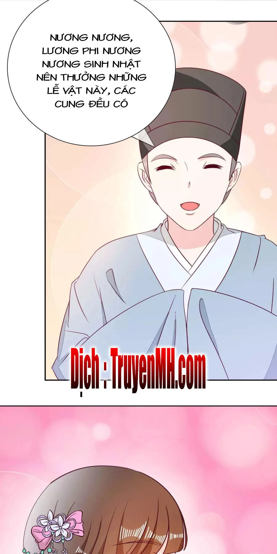 Lãnh Cung Phế Hậu Muốn Nghịch Thiên Chapter 7 - 3