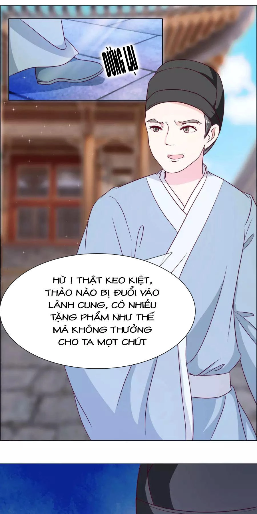 Lãnh Cung Phế Hậu Muốn Nghịch Thiên Chapter 7 - 5