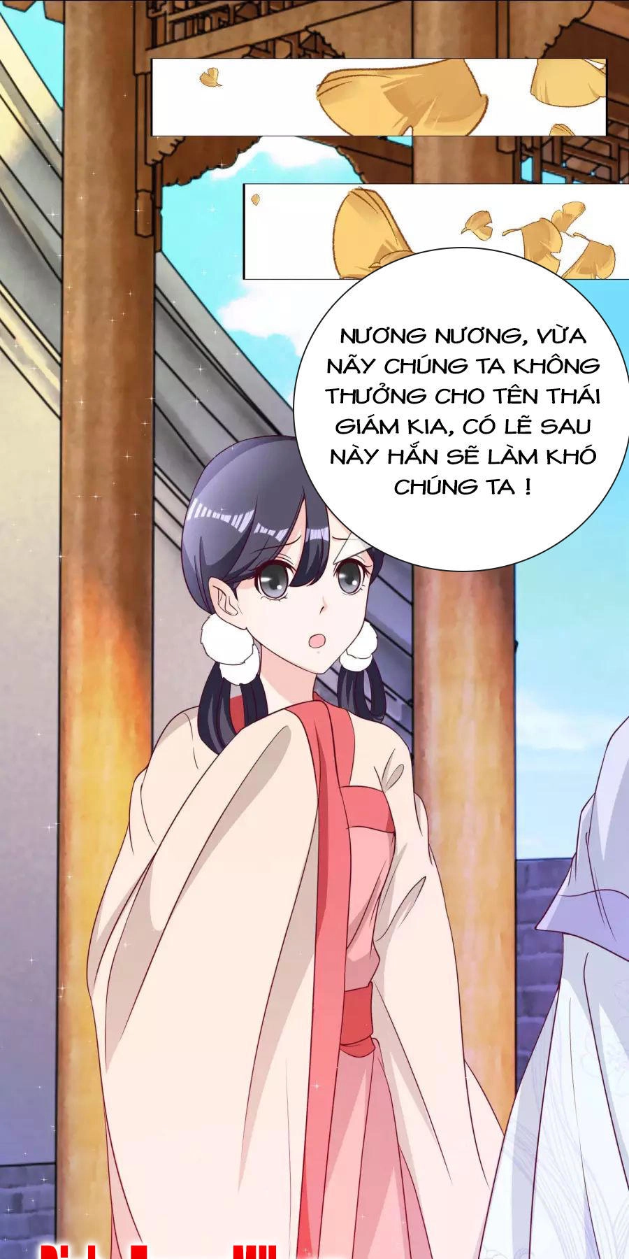 Lãnh Cung Phế Hậu Muốn Nghịch Thiên Chapter 7 - 7