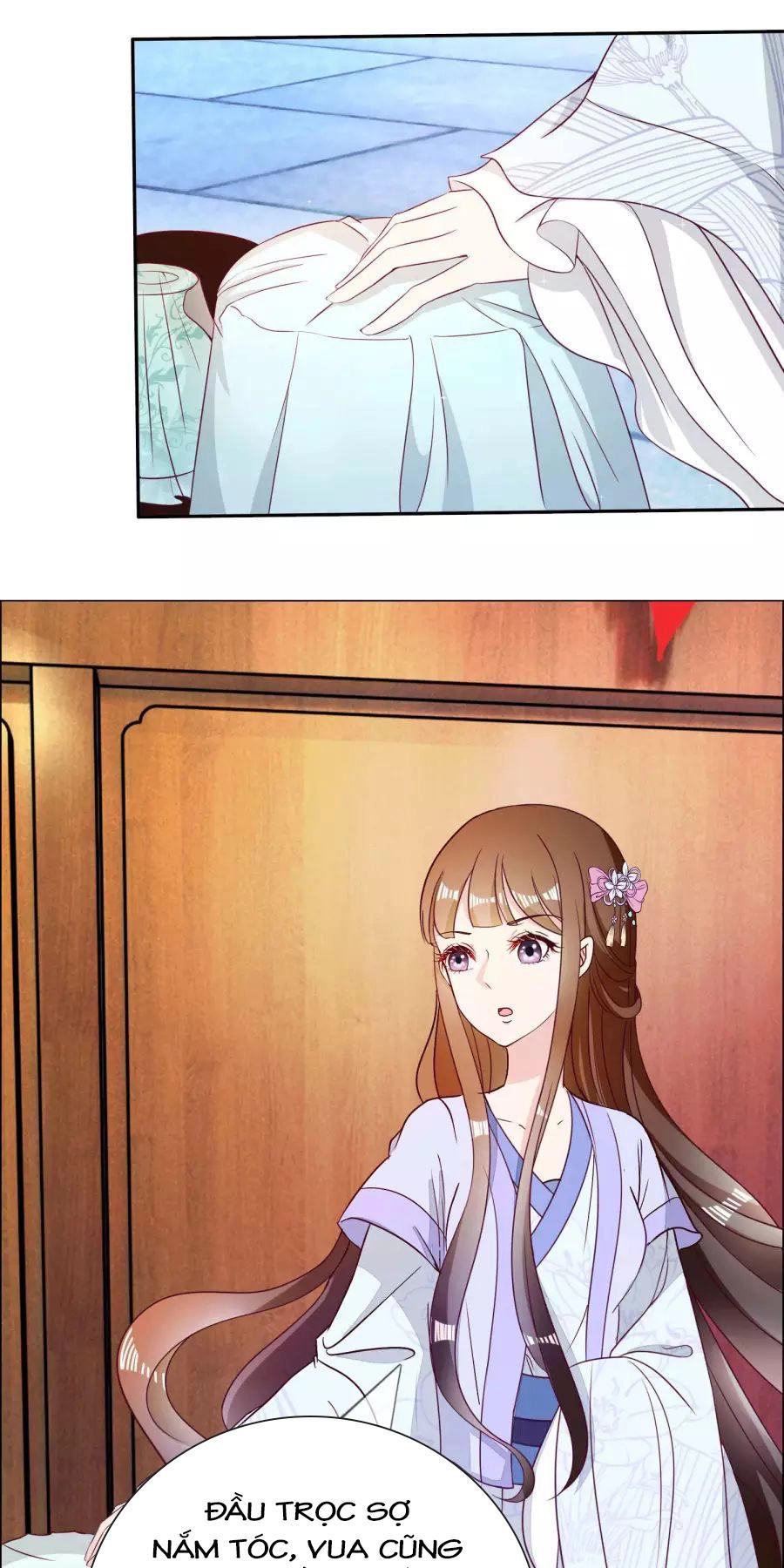 Lãnh Cung Phế Hậu Muốn Nghịch Thiên Chapter 7 - 9