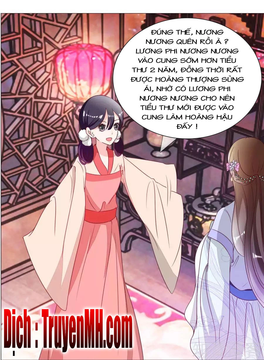 Lãnh Cung Phế Hậu Muốn Nghịch Thiên Chapter 7 - 13