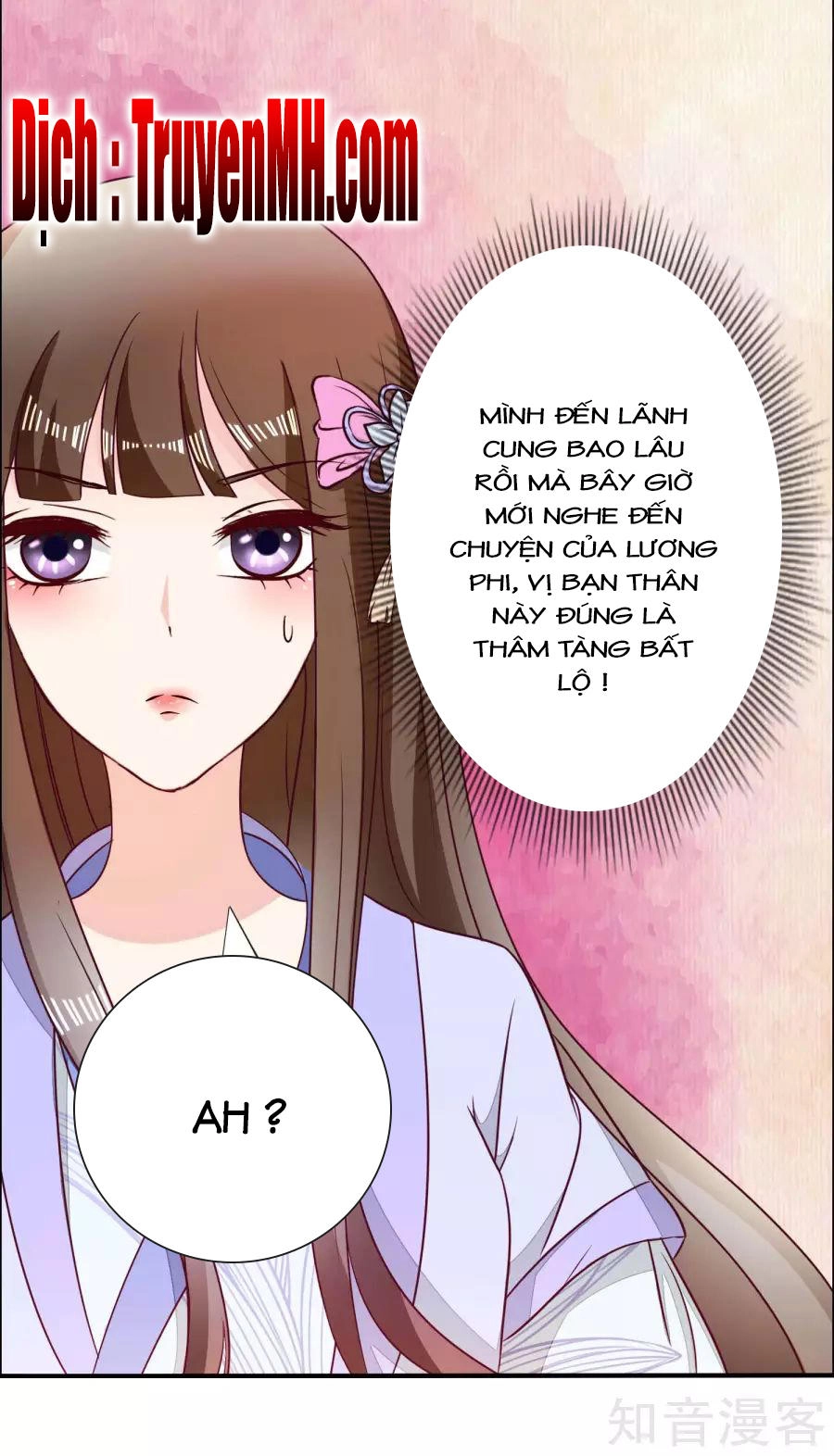 Lãnh Cung Phế Hậu Muốn Nghịch Thiên Chapter 7 - 14