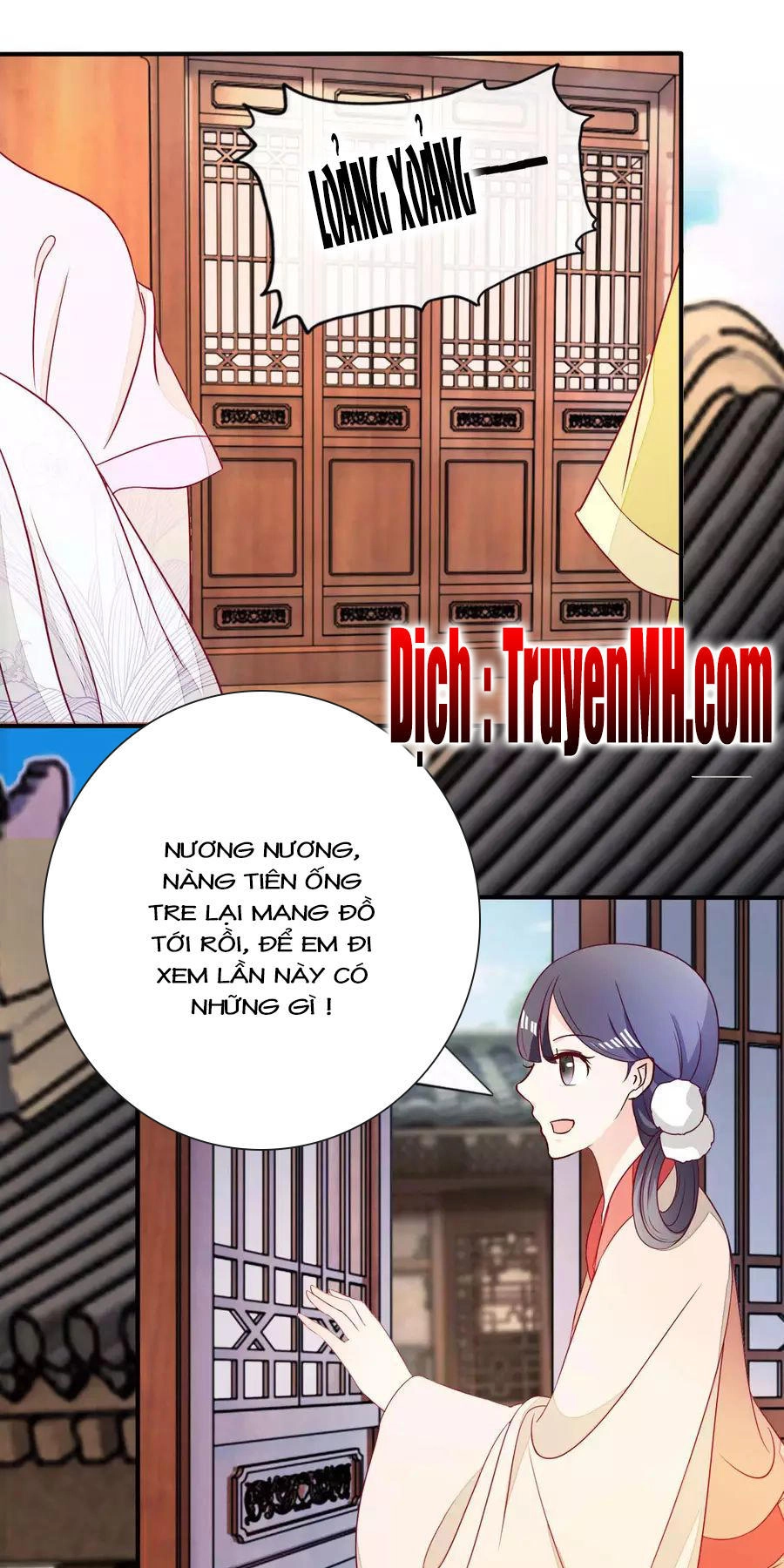 Lãnh Cung Phế Hậu Muốn Nghịch Thiên Chapter 7 - 15