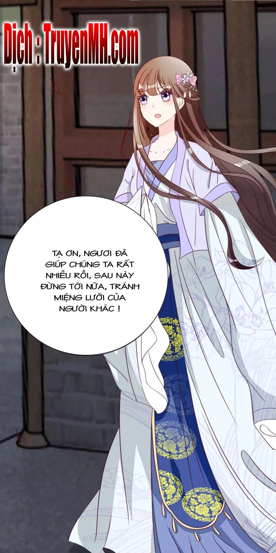 Lãnh Cung Phế Hậu Muốn Nghịch Thiên Chapter 7 - 17