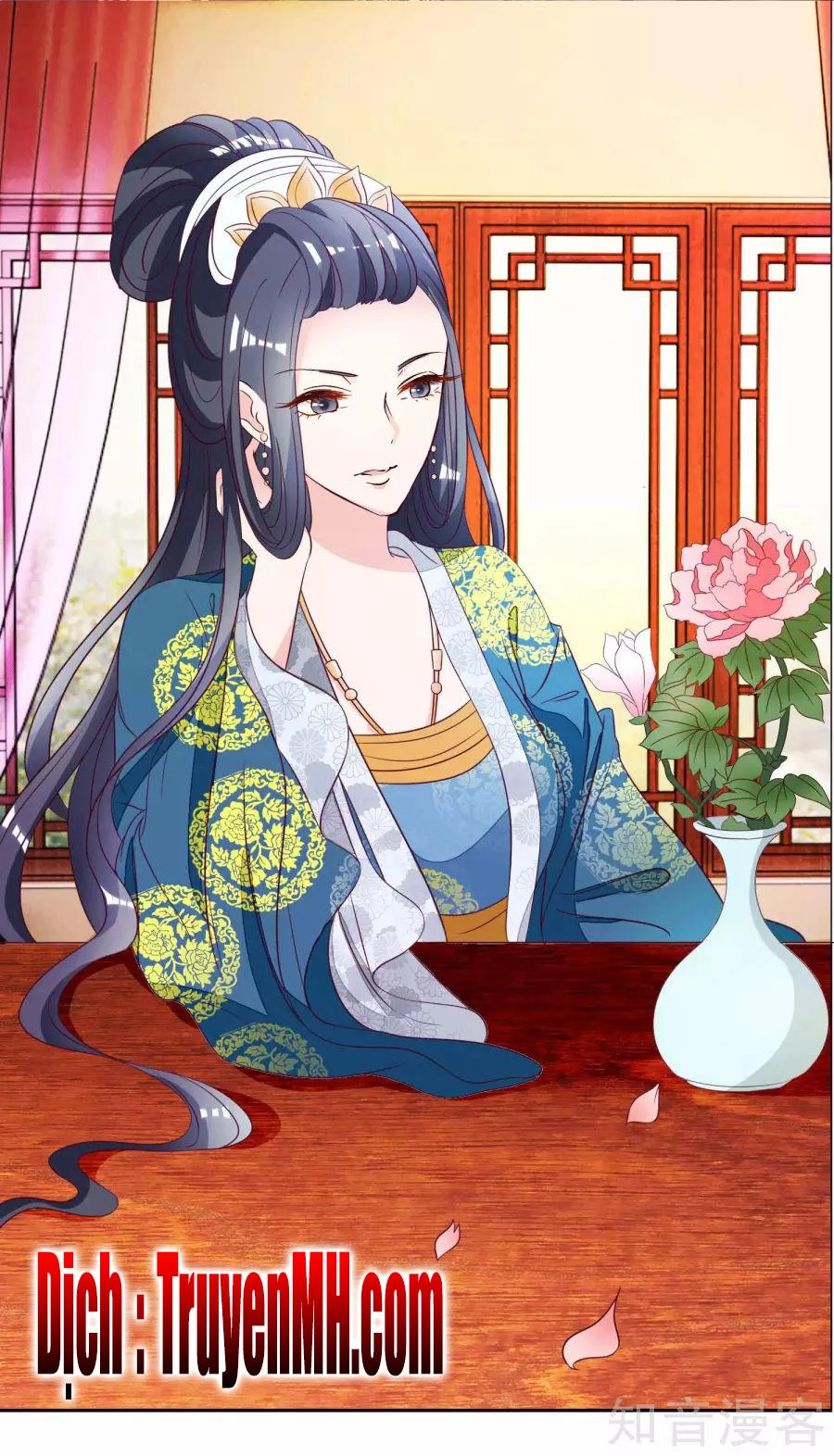 Lãnh Cung Phế Hậu Muốn Nghịch Thiên Chapter 8 - 2