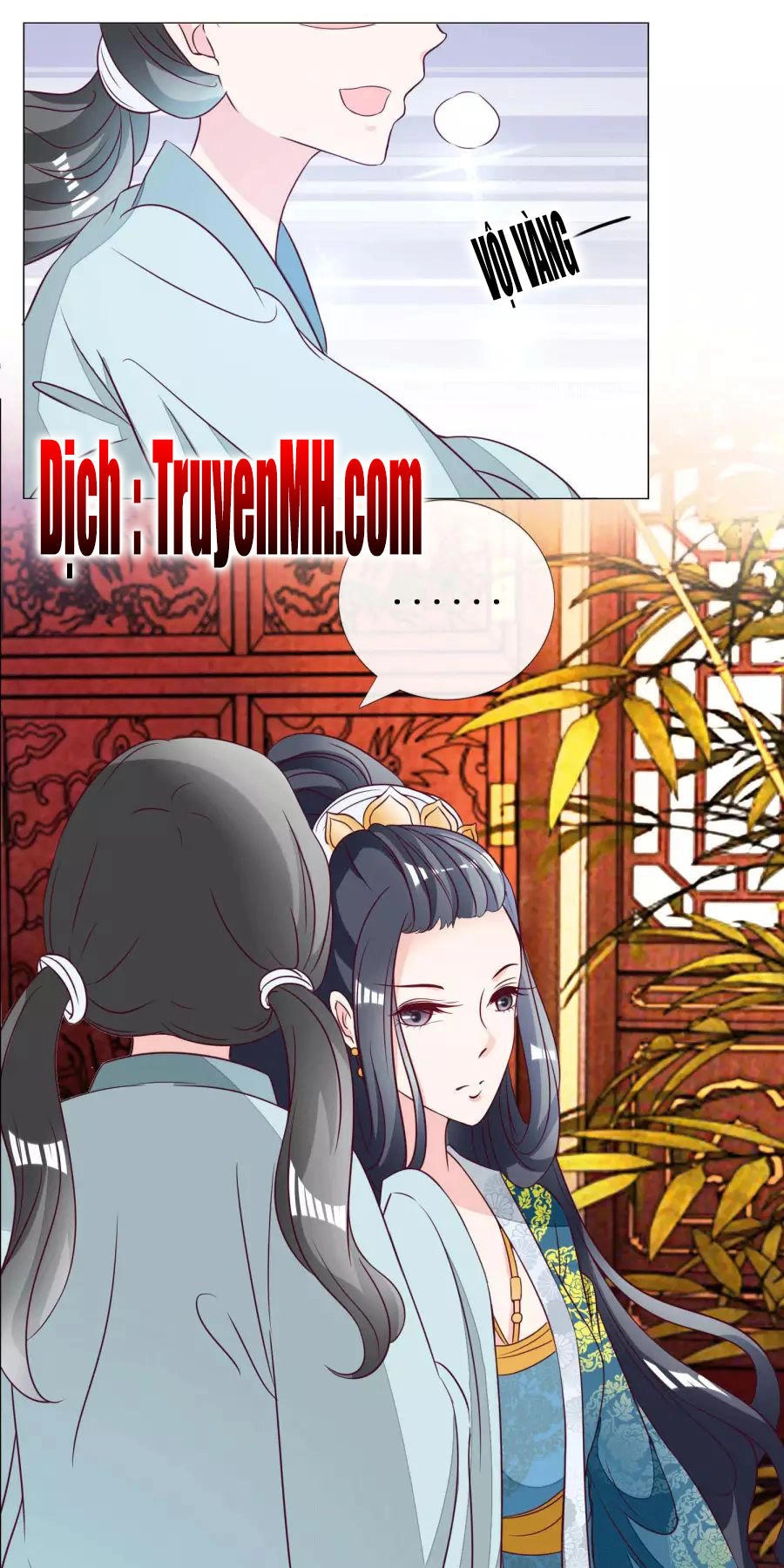 Lãnh Cung Phế Hậu Muốn Nghịch Thiên Chapter 8 - 3