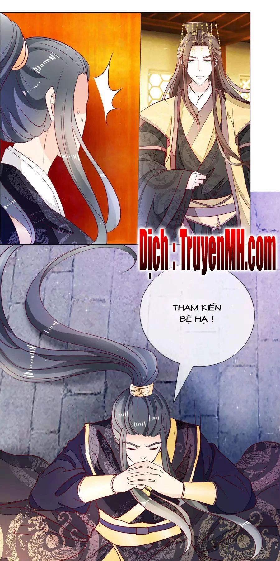 Lãnh Cung Phế Hậu Muốn Nghịch Thiên Chapter 8 - 8