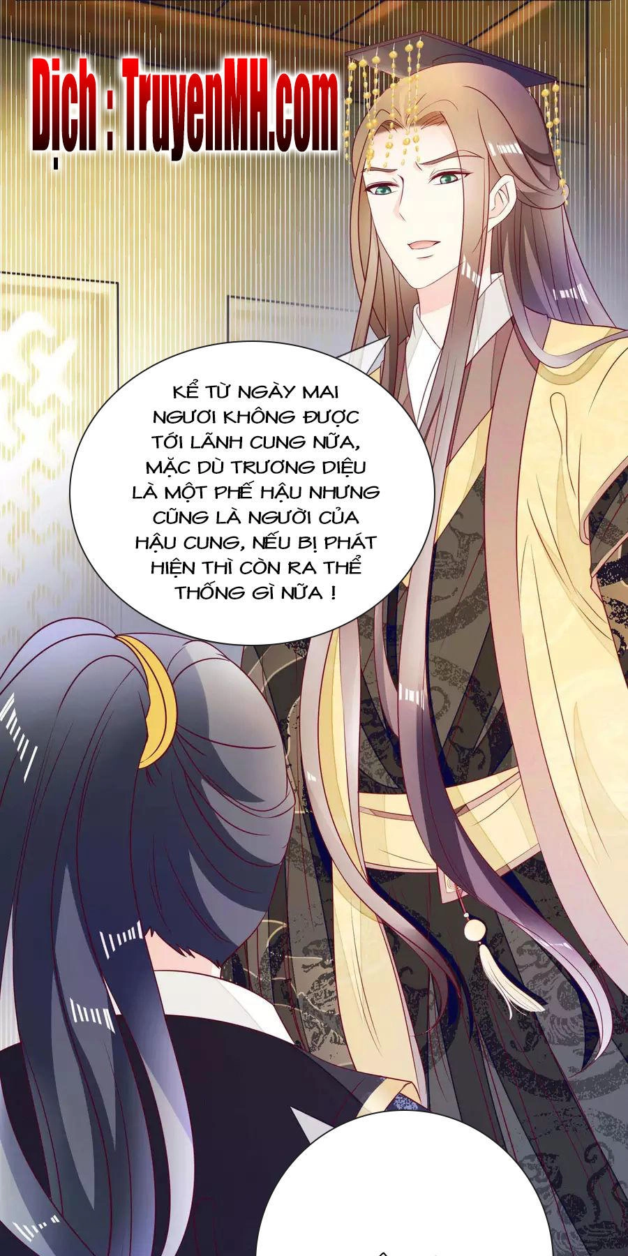 Lãnh Cung Phế Hậu Muốn Nghịch Thiên Chapter 8 - 12