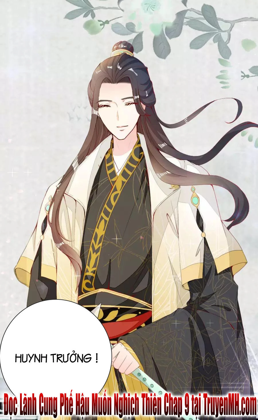 Lãnh Cung Phế Hậu Muốn Nghịch Thiên Chapter 8 - 18