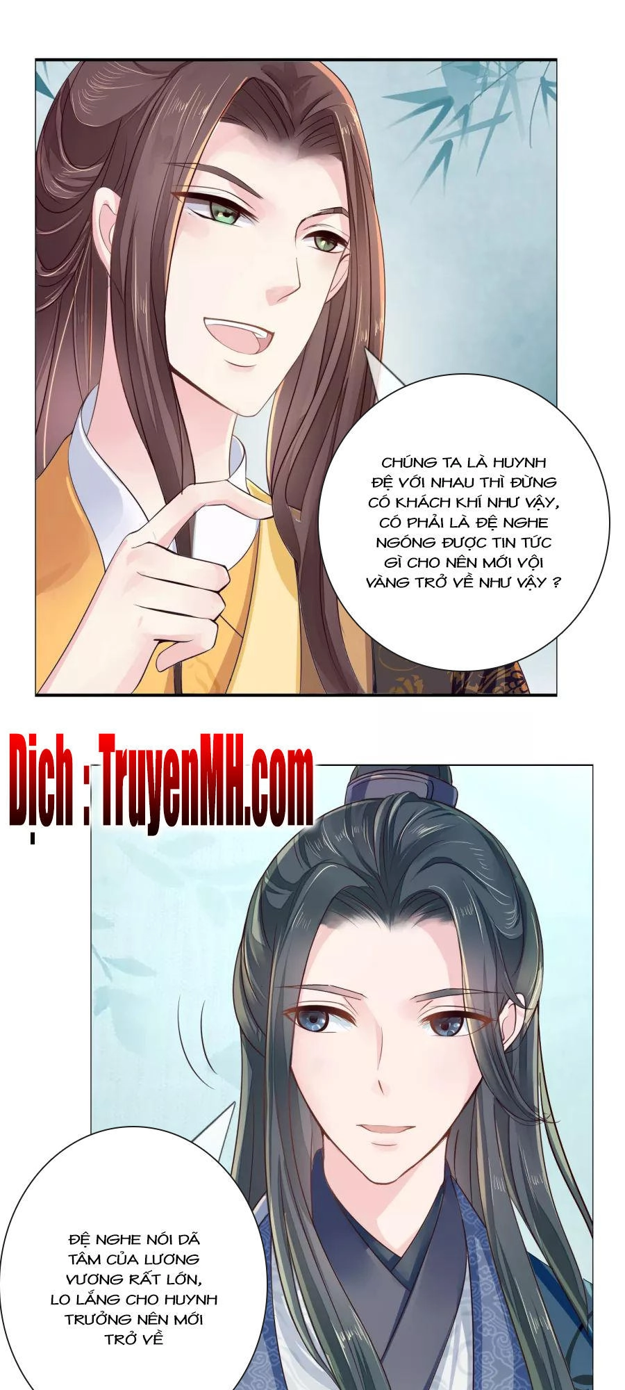 Lãnh Cung Phế Hậu Muốn Nghịch Thiên Chapter 9 - 3