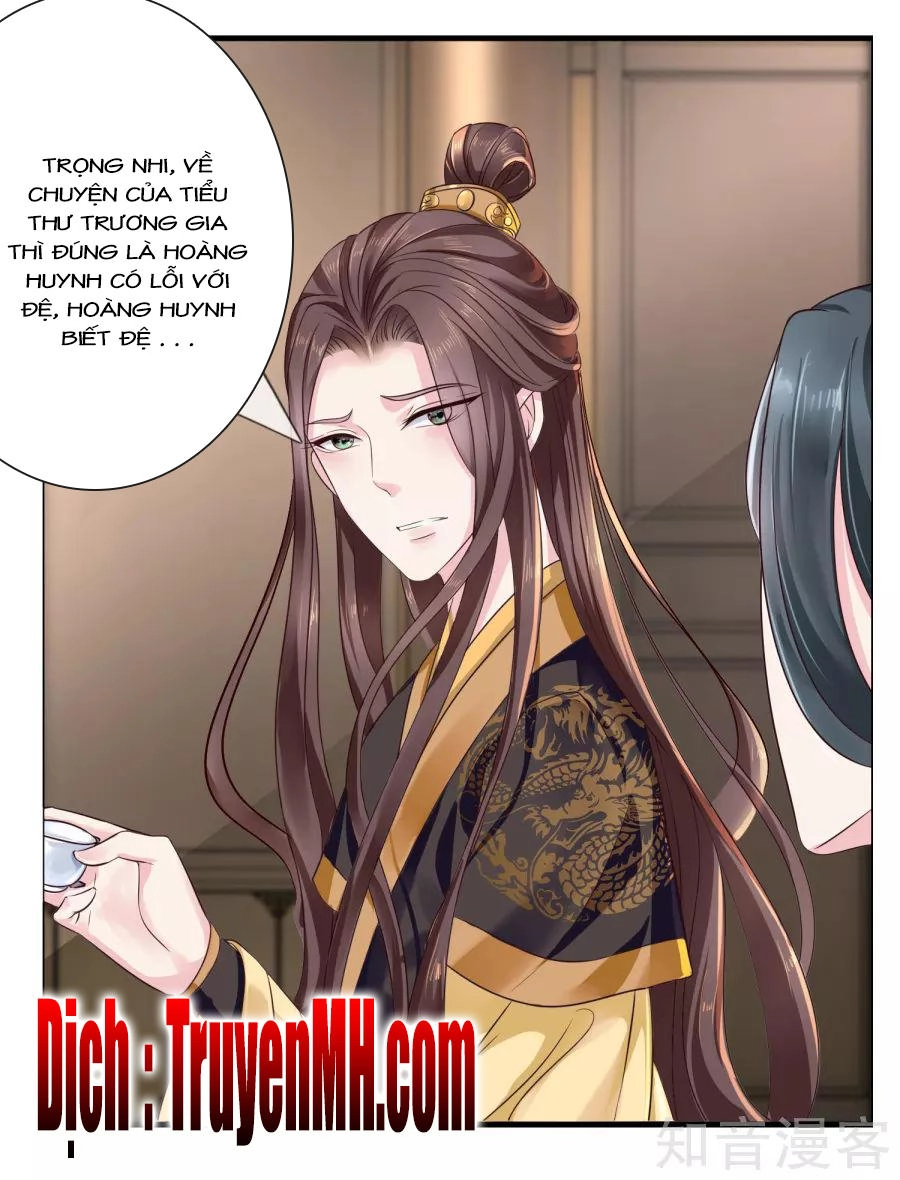 Lãnh Cung Phế Hậu Muốn Nghịch Thiên Chapter 9 - 6